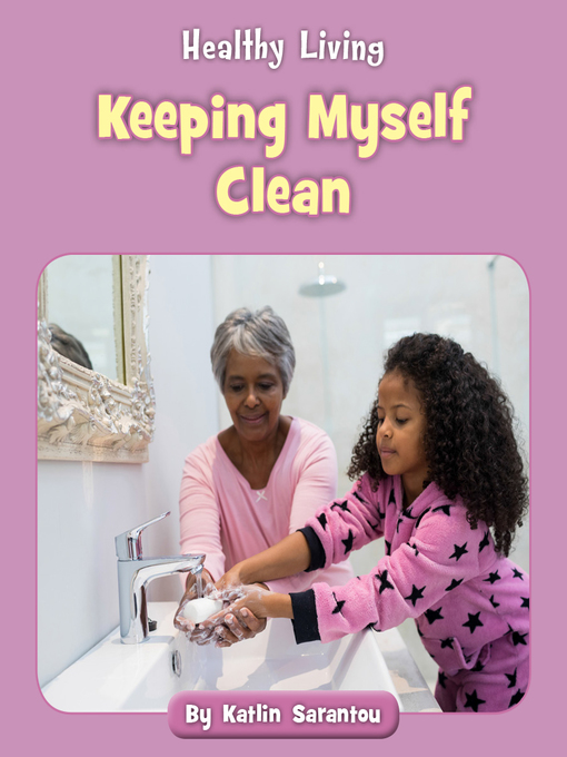 Title details for Keeping Myself Clean by Katlin Sarantou - Wait list